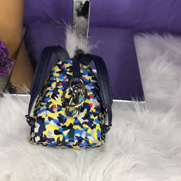 Fendi Mini Zaino Backpack Bag Charm - Picture 4 of 11